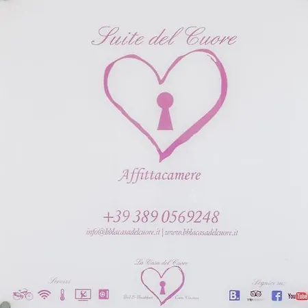 Del Cuore 3* Reggio Calabria